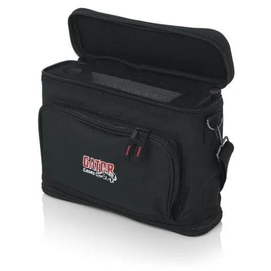 Gator GM-1W Wireless Microphone System Carry Bag