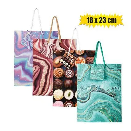 Gift Bag Designer Everyday 18 x 23cm