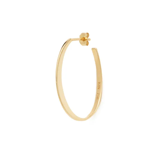 Glow Small Earring Hoop