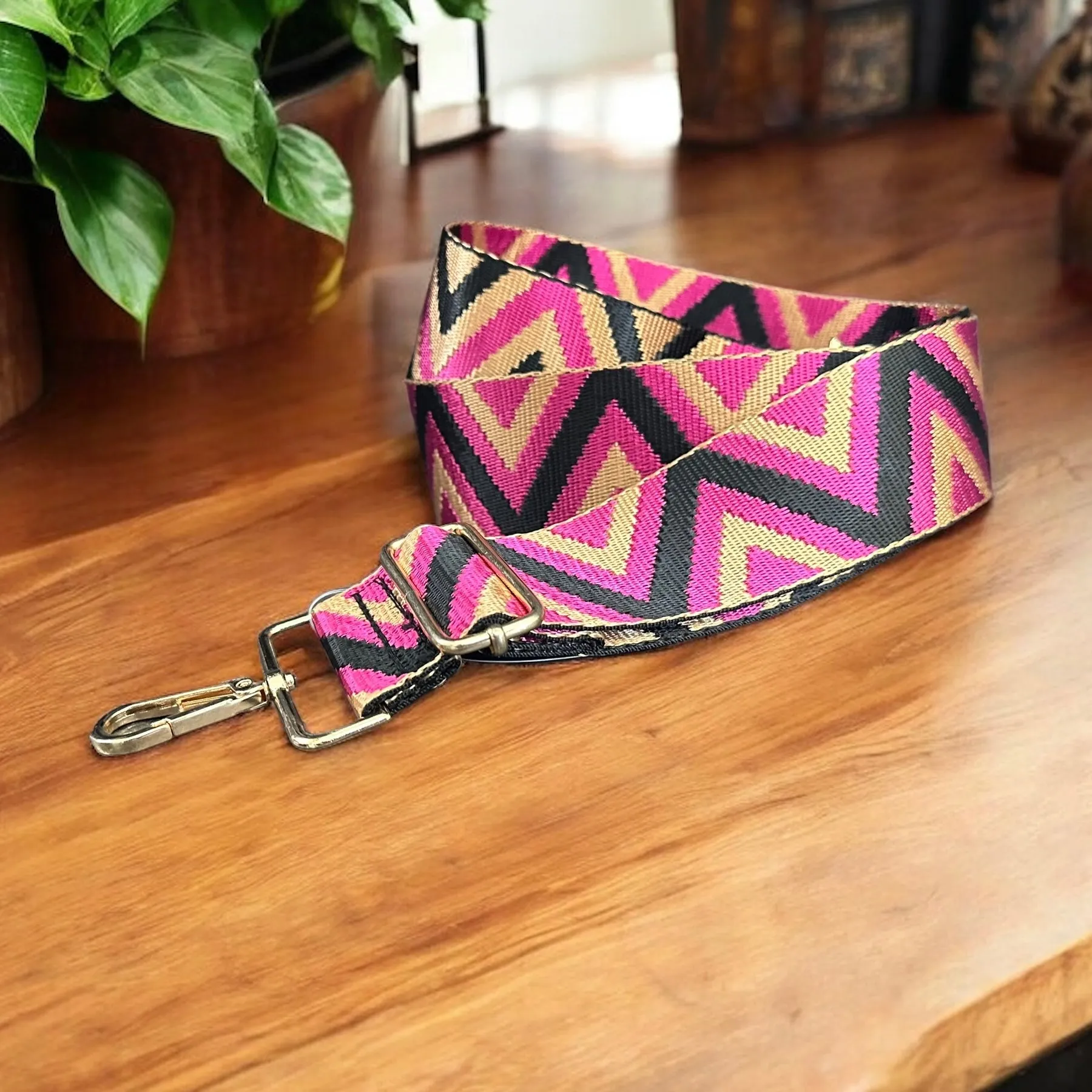 Guitar Purse Strap
