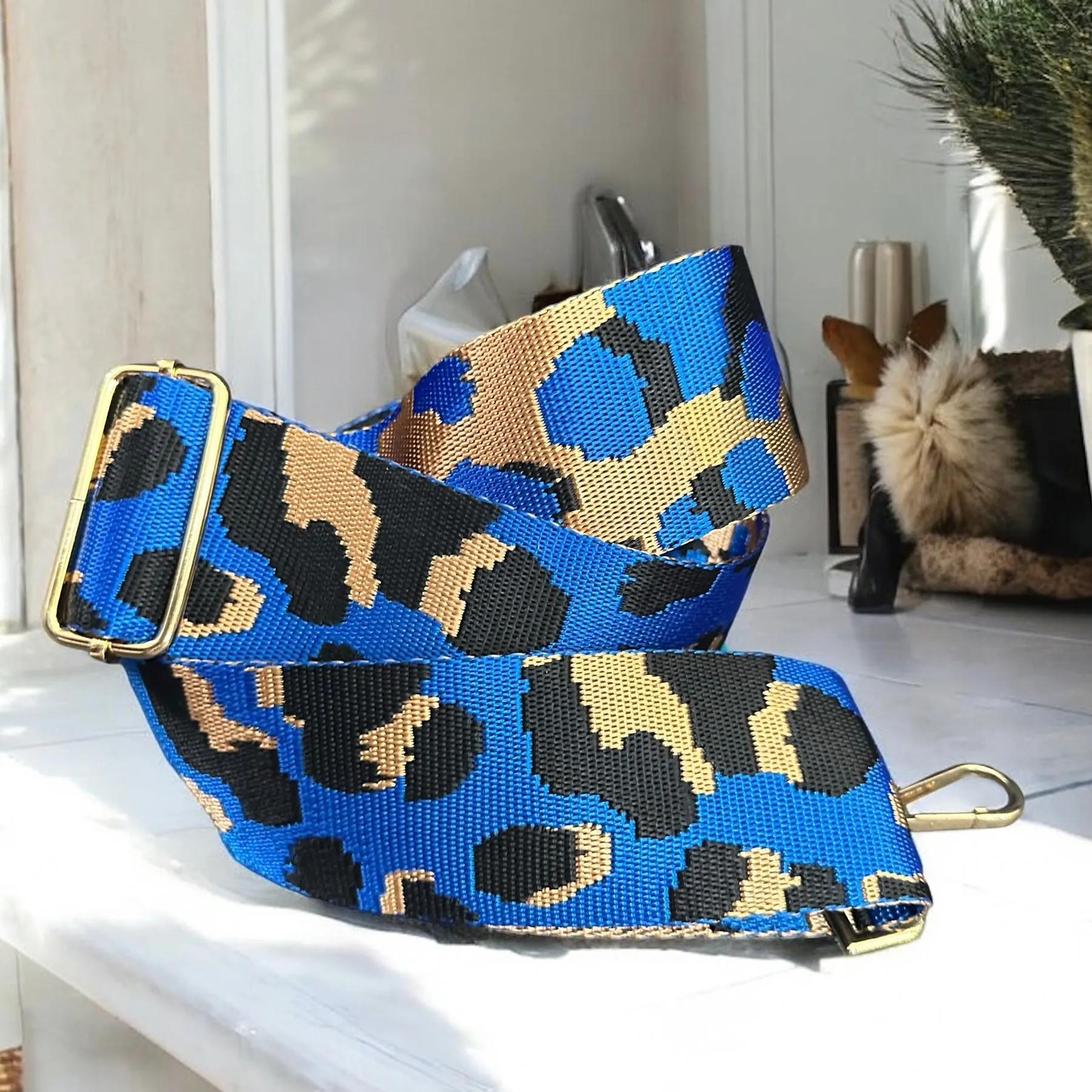 Guitar Purse Strap