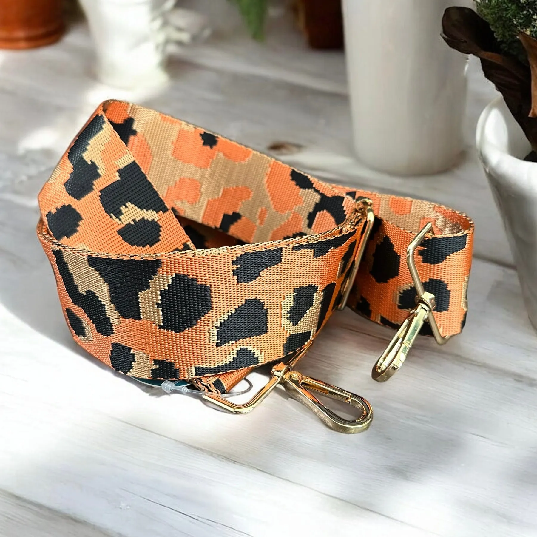 Guitar Purse Strap
