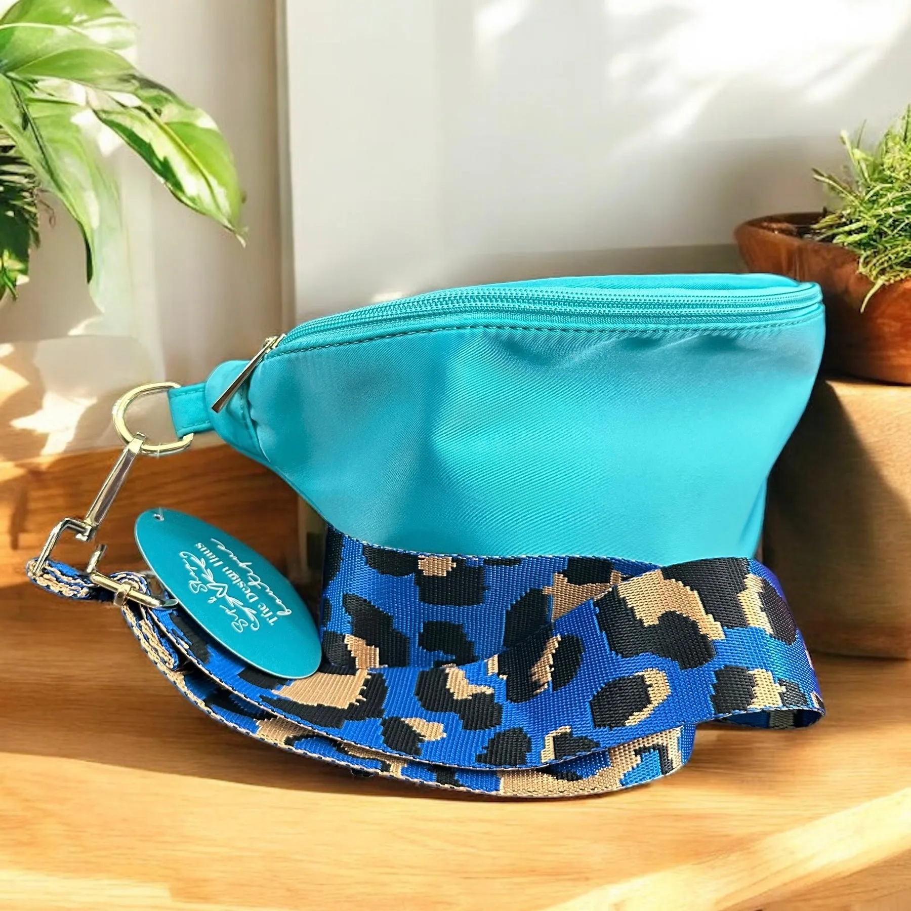 Guitar Purse Strap