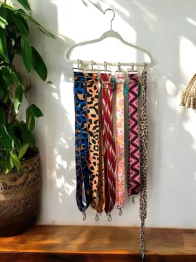 Guitar Purse Strap