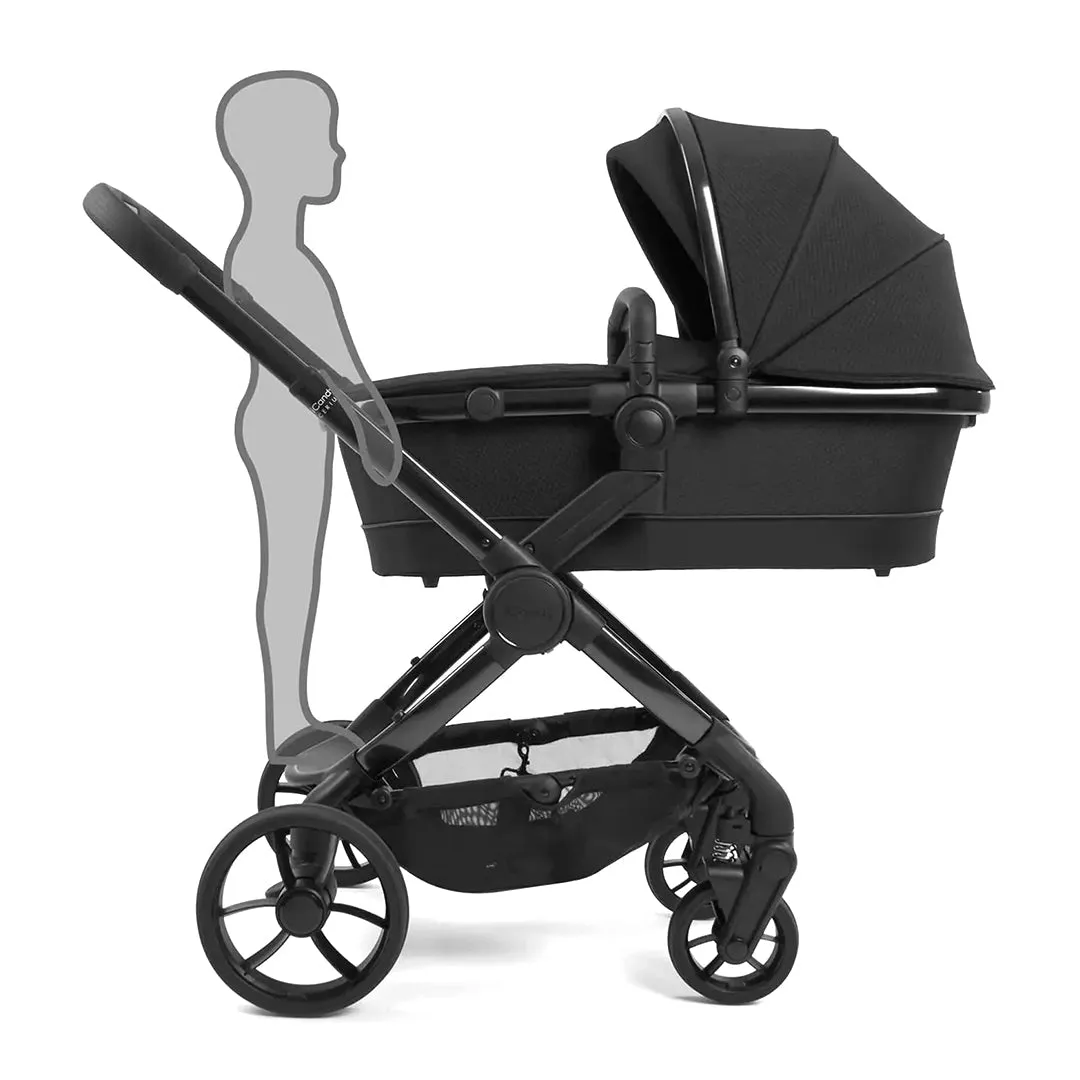 iCandy Peach 7 Designer Collection Cerium Travel System with Cloud T