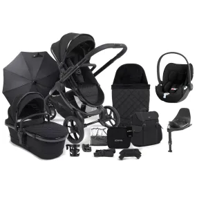 iCandy Peach 7 Designer Collection Cerium Travel System with Cloud T