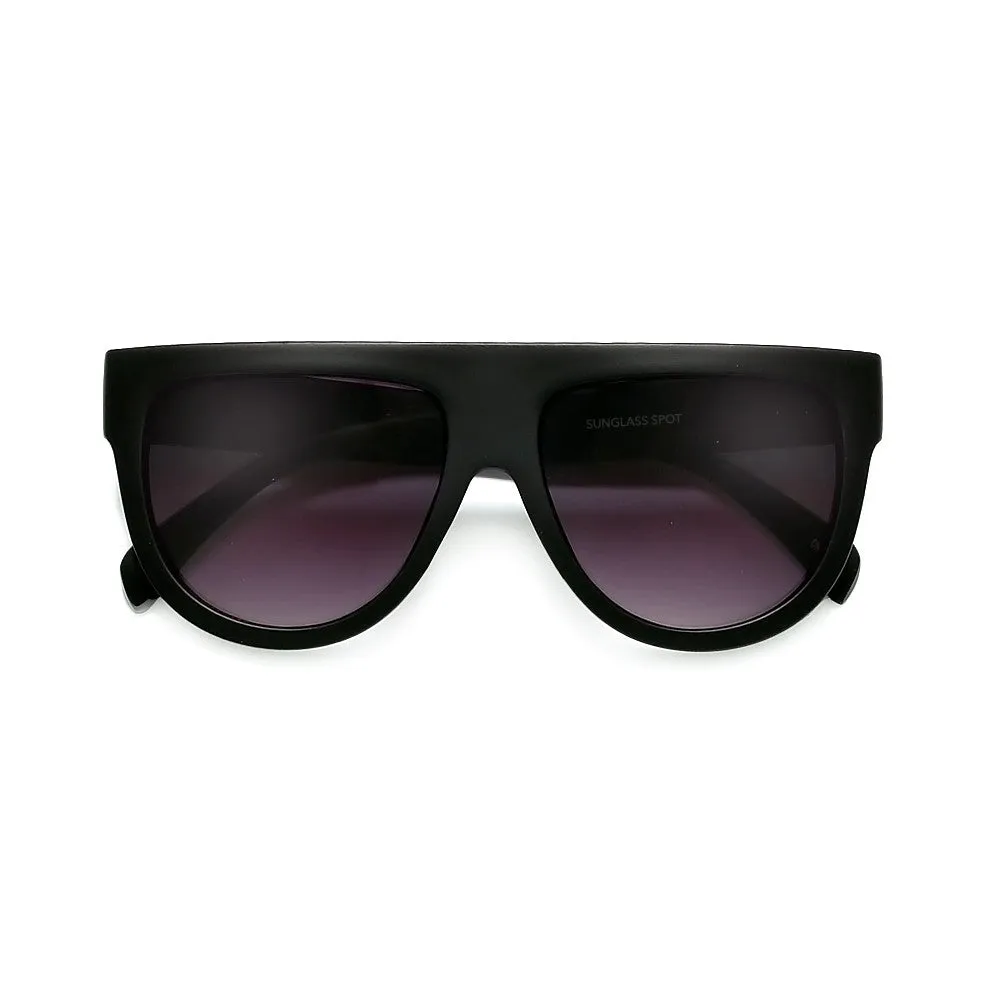 Kids Flat Top Shadow Sunglasses