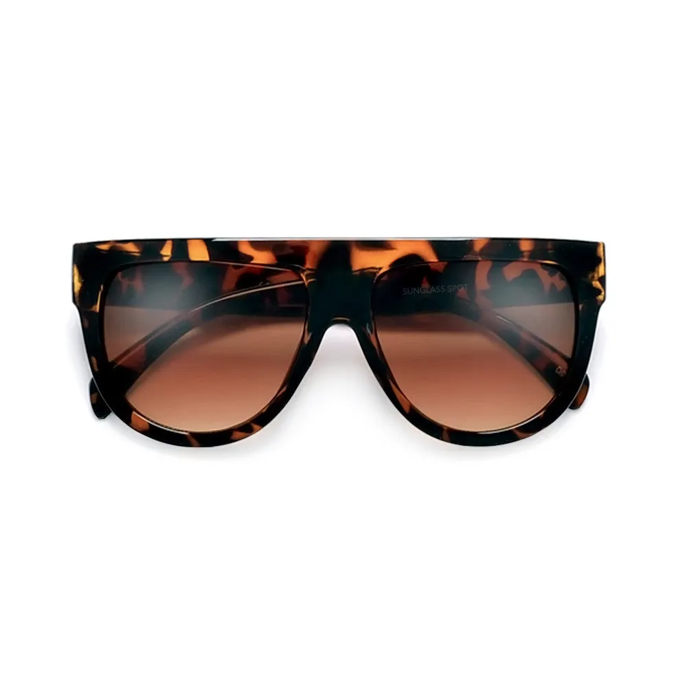Kids Flat Top Shadow Sunglasses
