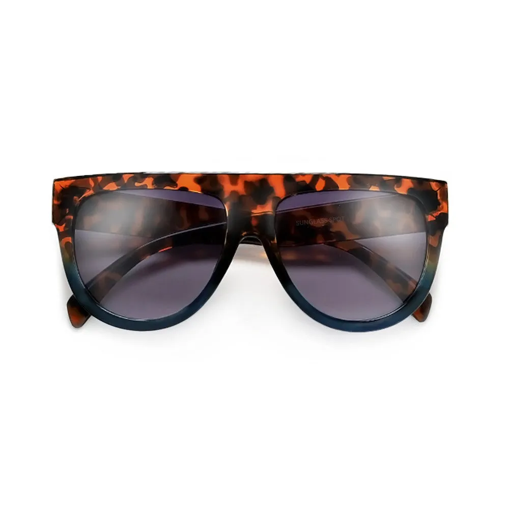 Kids Flat Top Shadow Sunglasses