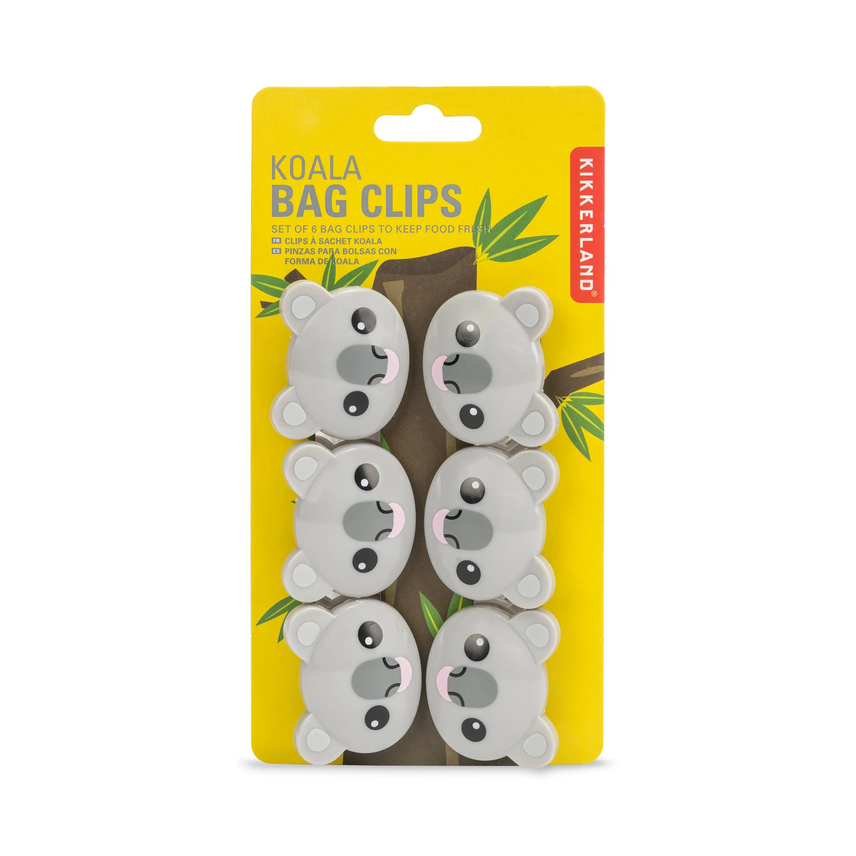 Koala Bag Clips