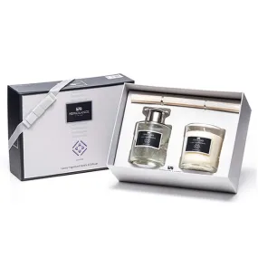 LAVENDER LUXURY CANDLE & DIFFUSER SET