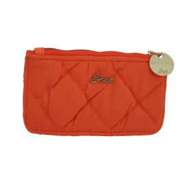 Layla Orange Posh Purse