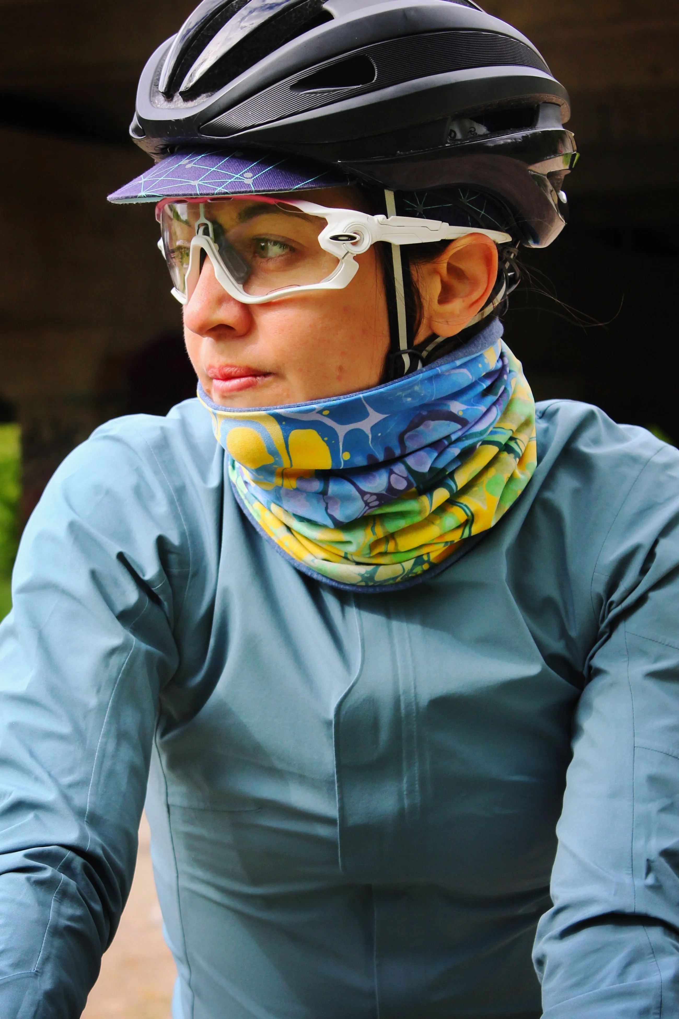 L'Equipe Provence X Fifo Cycle Neck Buff