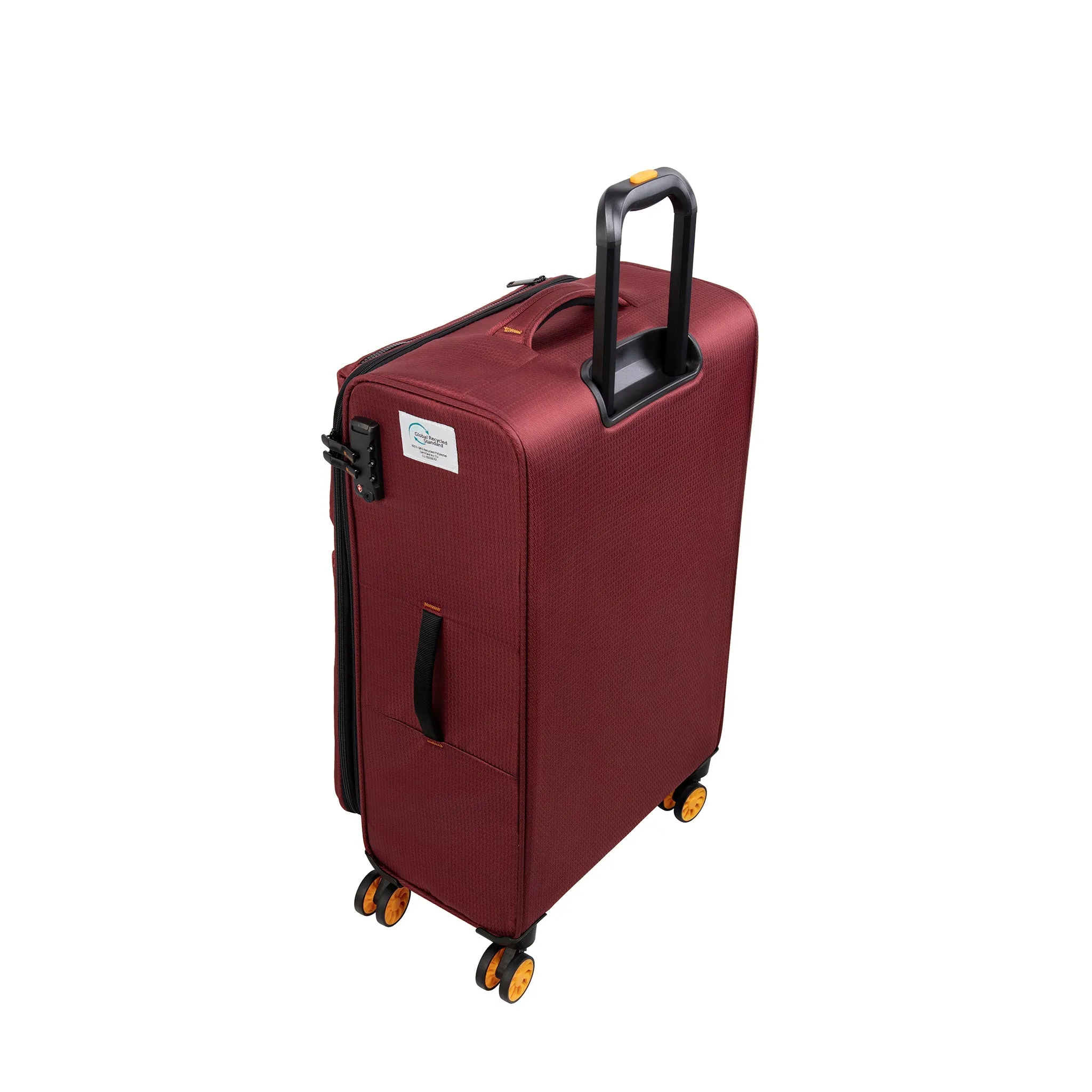 Lykke - Medium (Intense Rust)