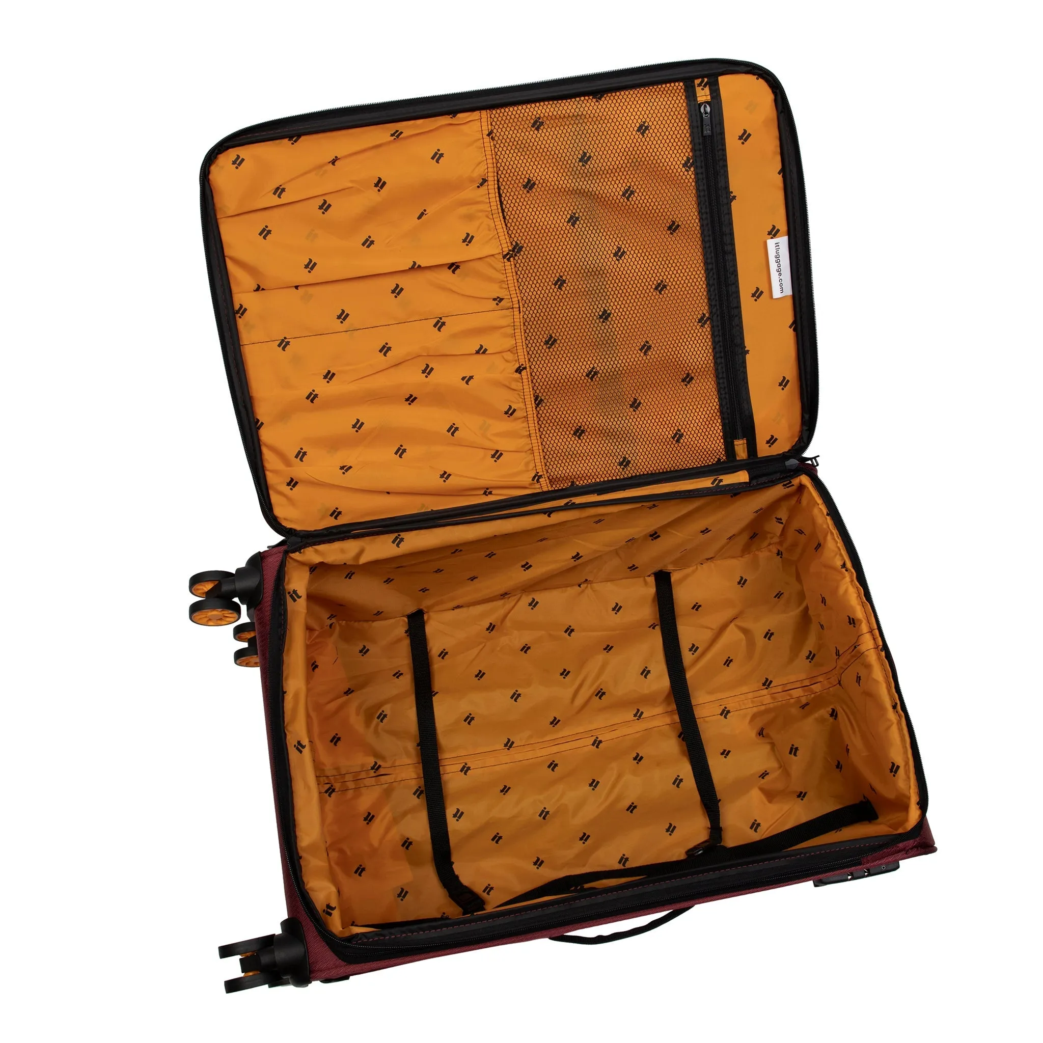 Lykke - Medium (Intense Rust)