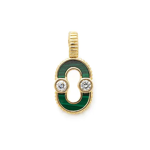 Magnetic Twist Pendant