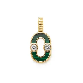 Magnetic Twist Pendant