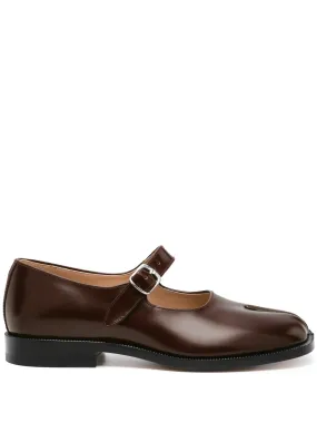 Mary Jane Tabi - Chic Brown