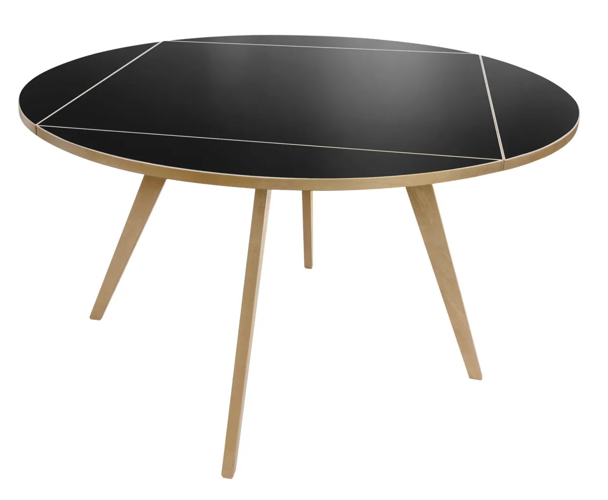 Max Bill - Square-Round Table - Special Order