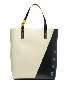 Men's Tribeca Ns Tote Bag in Nero | SHMQ0037A2P7948