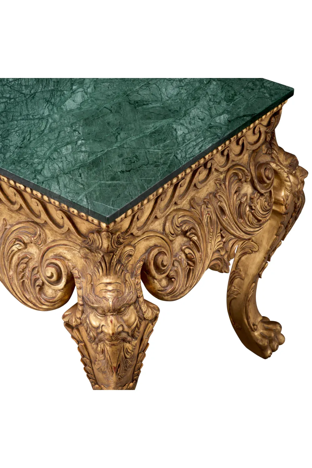 Mid-Century Gold Console Table | Met x Eichholtz  Matthias