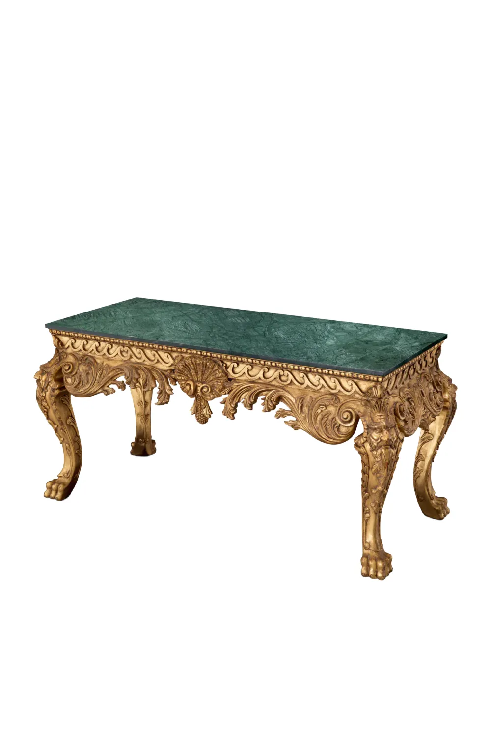 Mid-Century Gold Console Table | Met x Eichholtz  Matthias