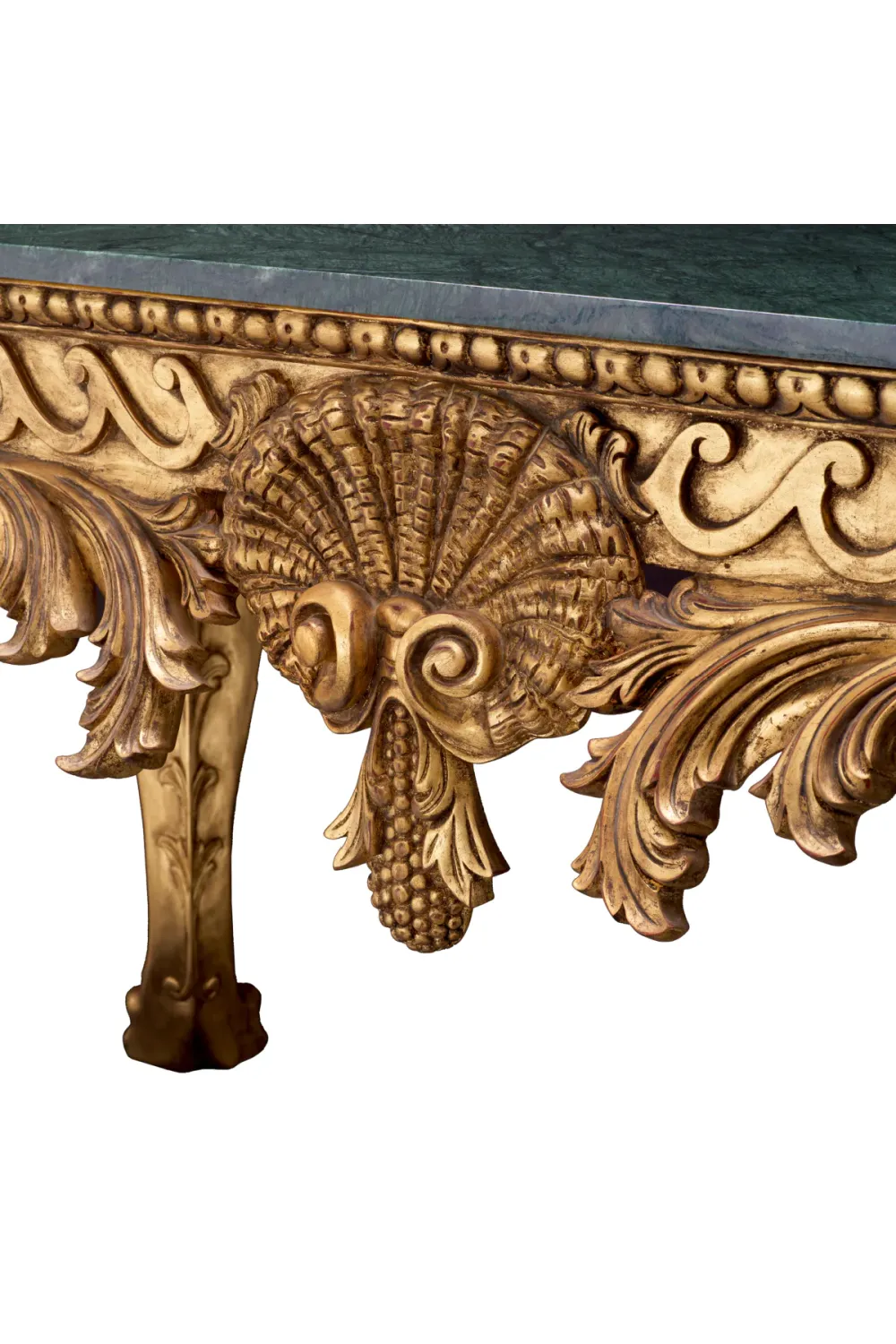 Mid-Century Gold Console Table | Met x Eichholtz  Matthias