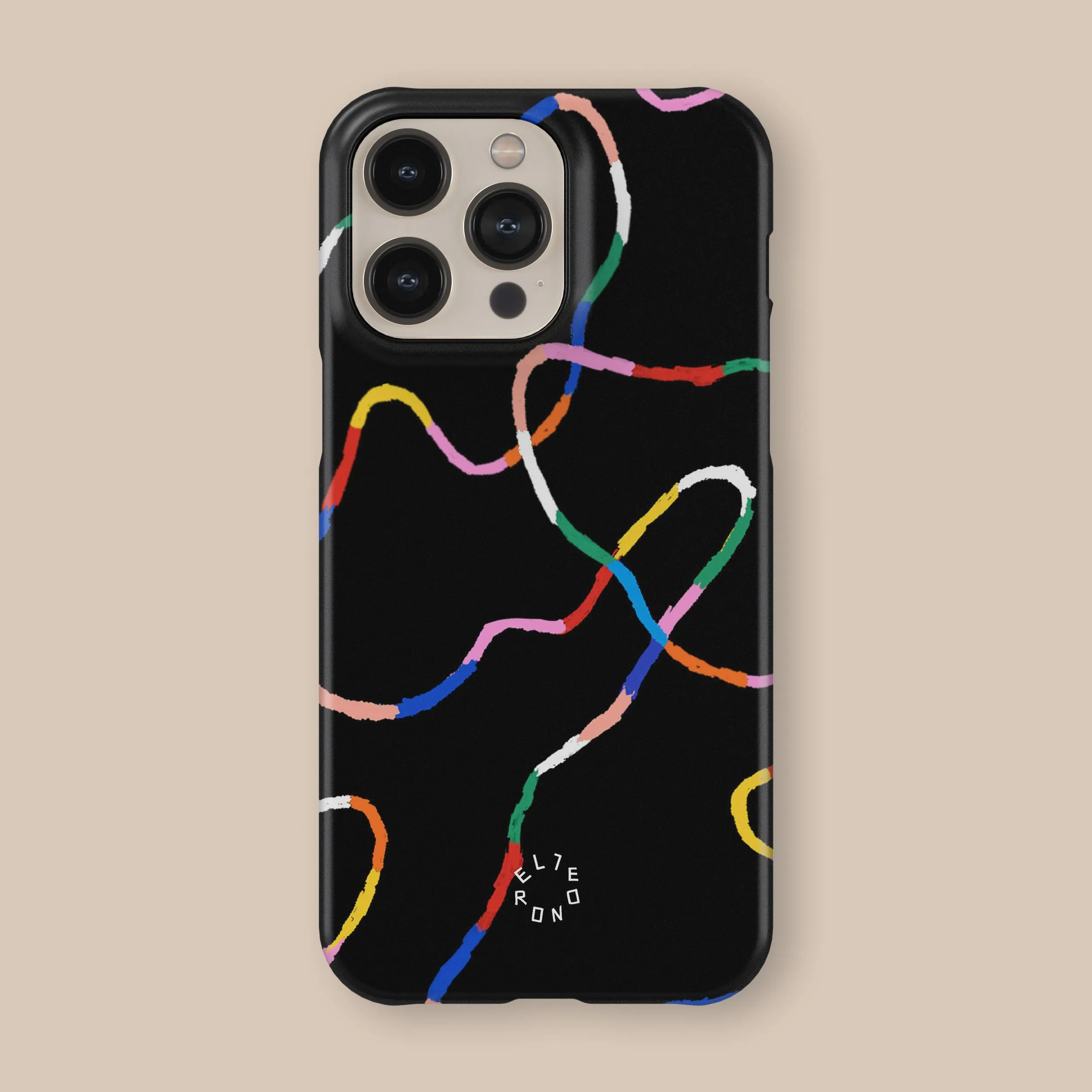 Midnight Rounds Phone Case