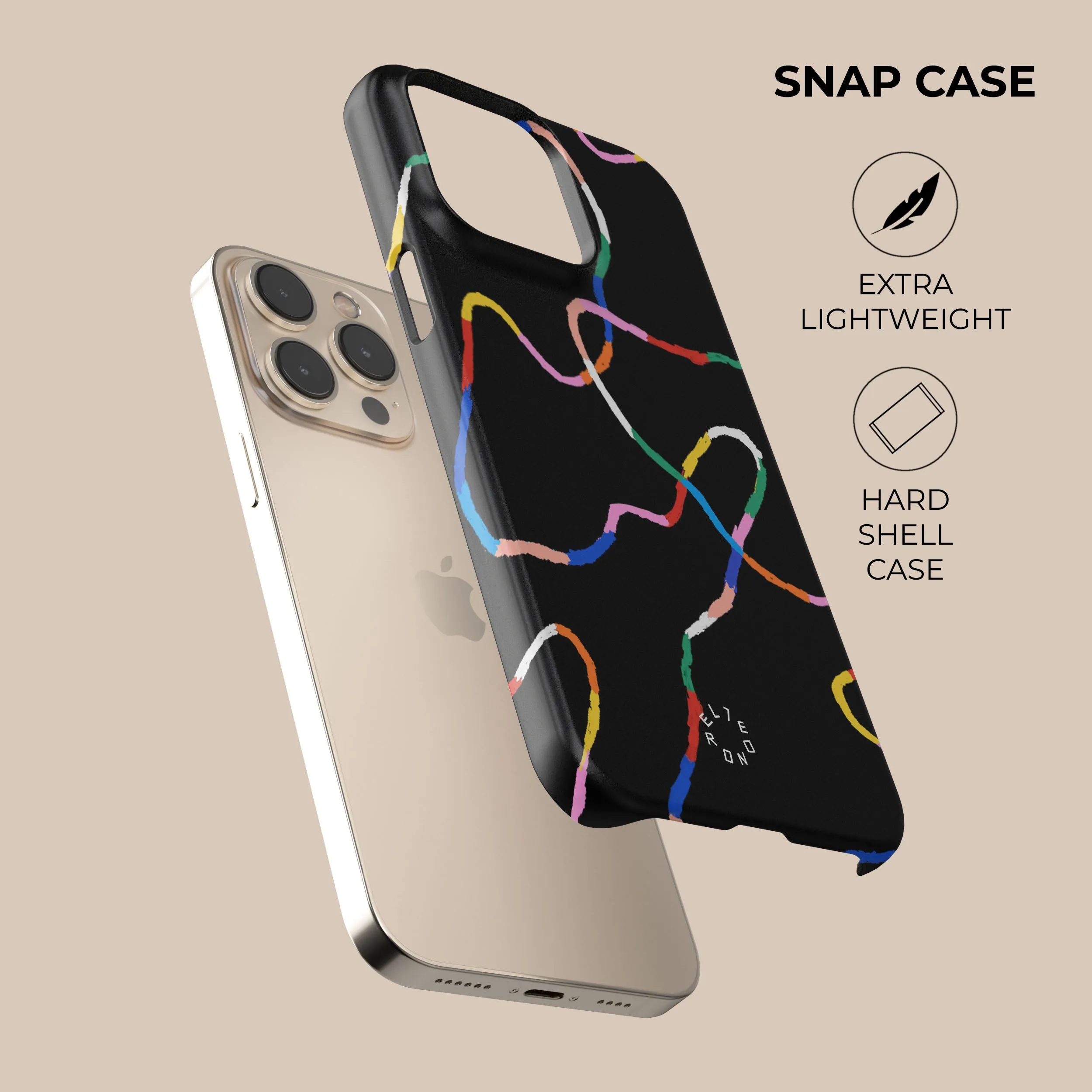 Midnight Rounds Phone Case