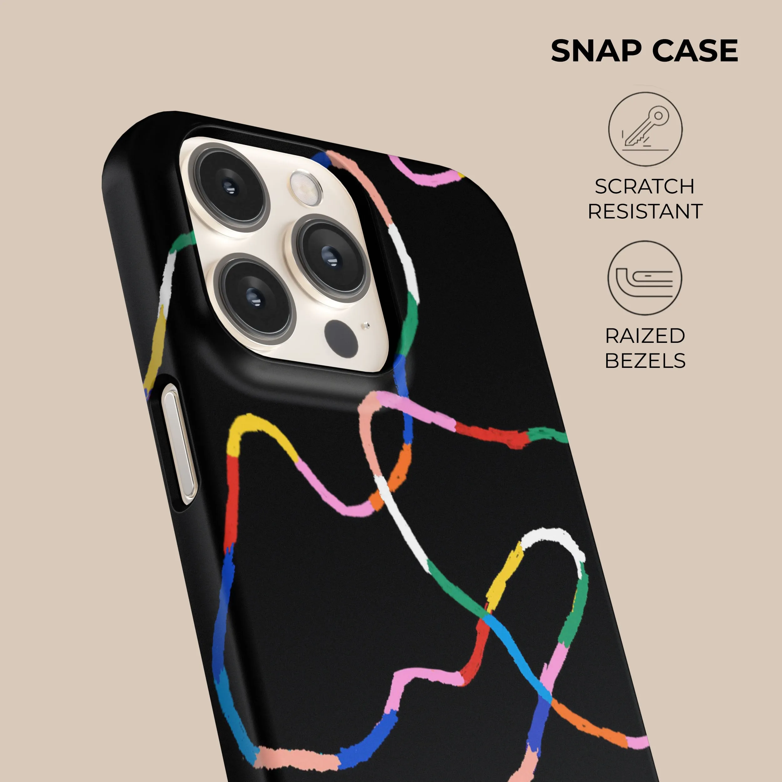 Midnight Rounds Phone Case