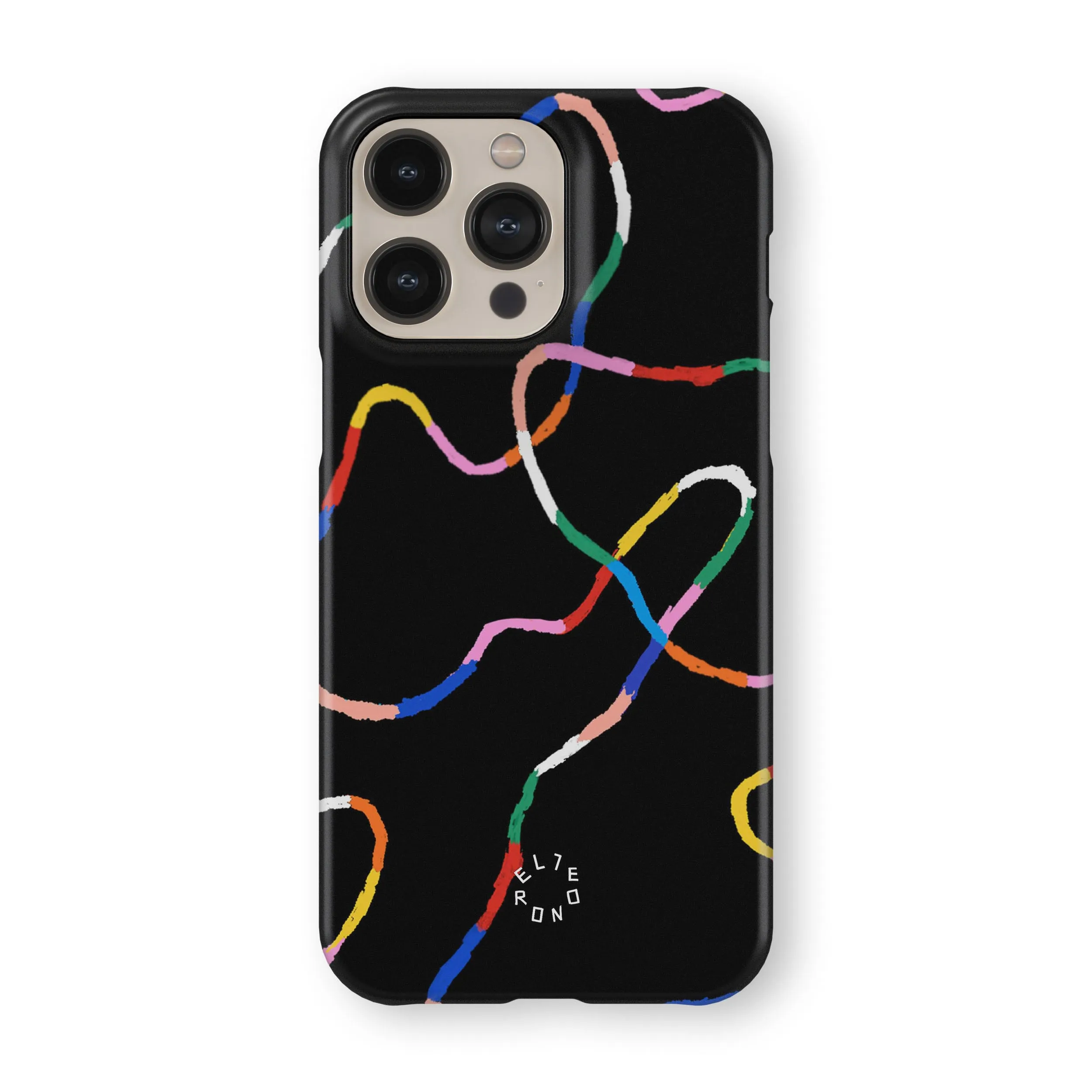 Midnight Rounds Phone Case
