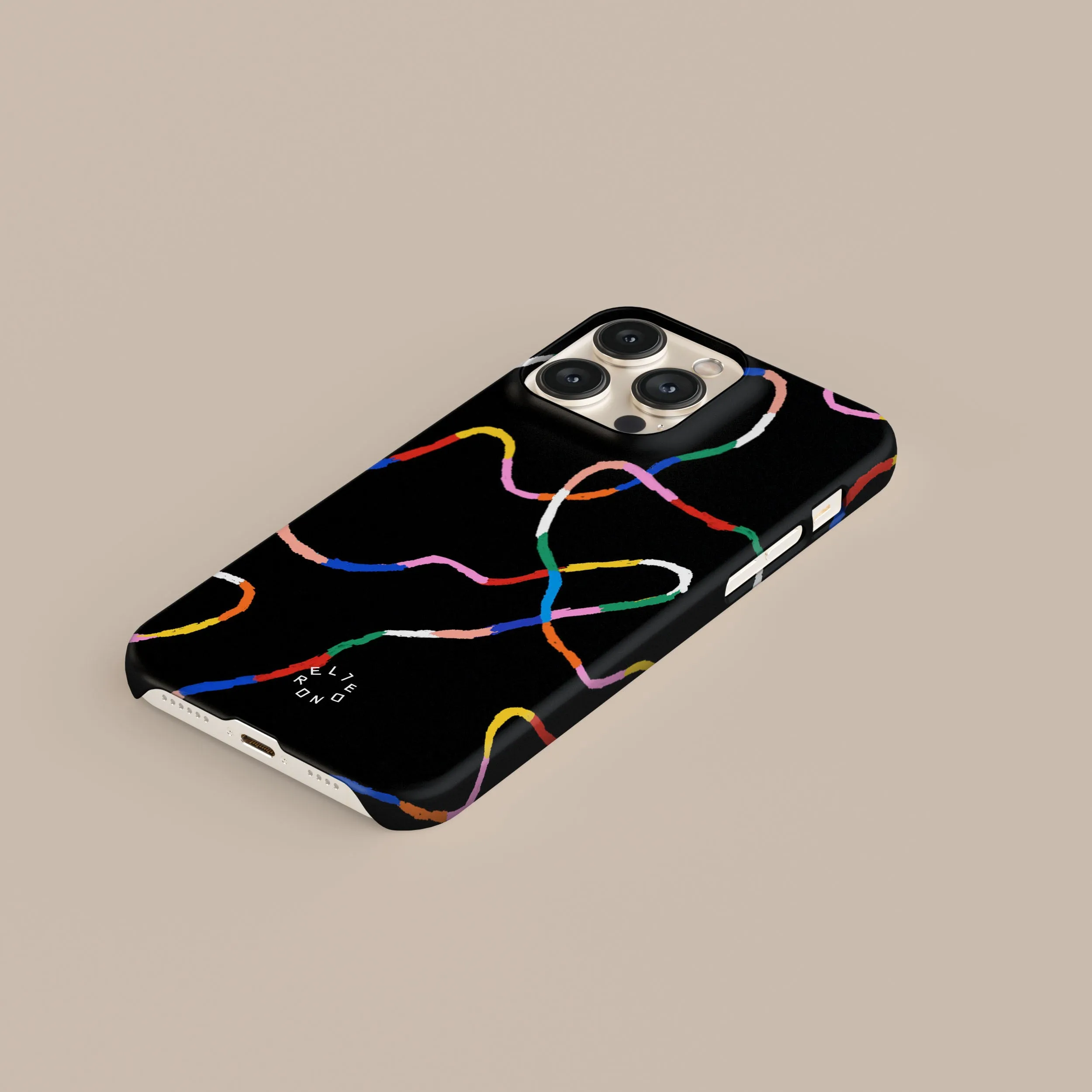 Midnight Rounds Phone Case