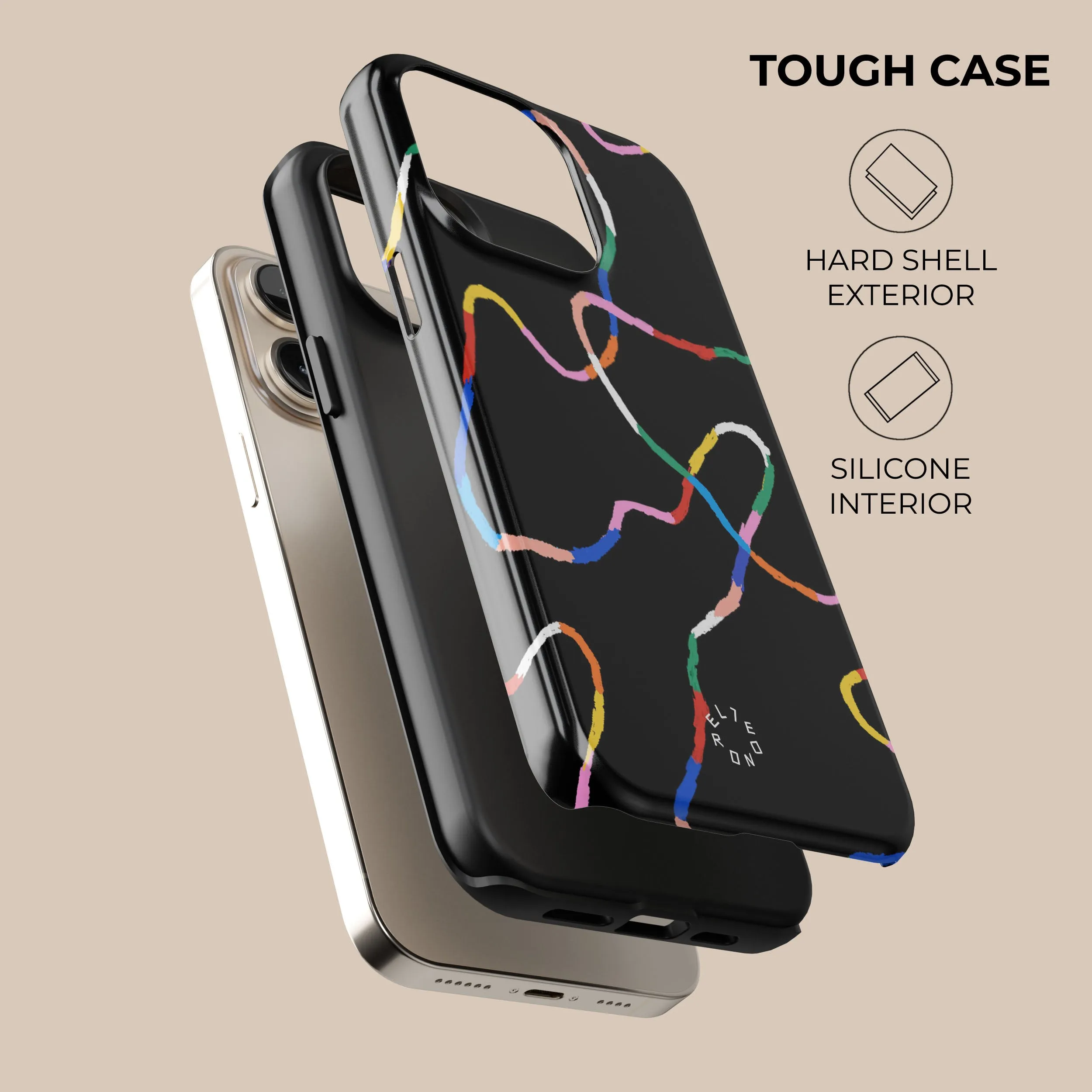 Midnight Rounds Phone Case