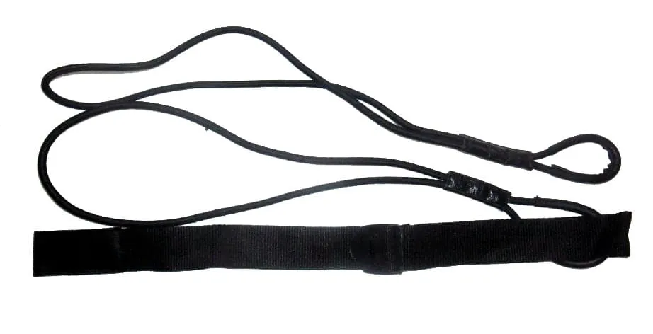 MORGAN B2 BOMBER LEATHER FLOOR TO CEILING BALL   ADJUSTABLE STRAPS