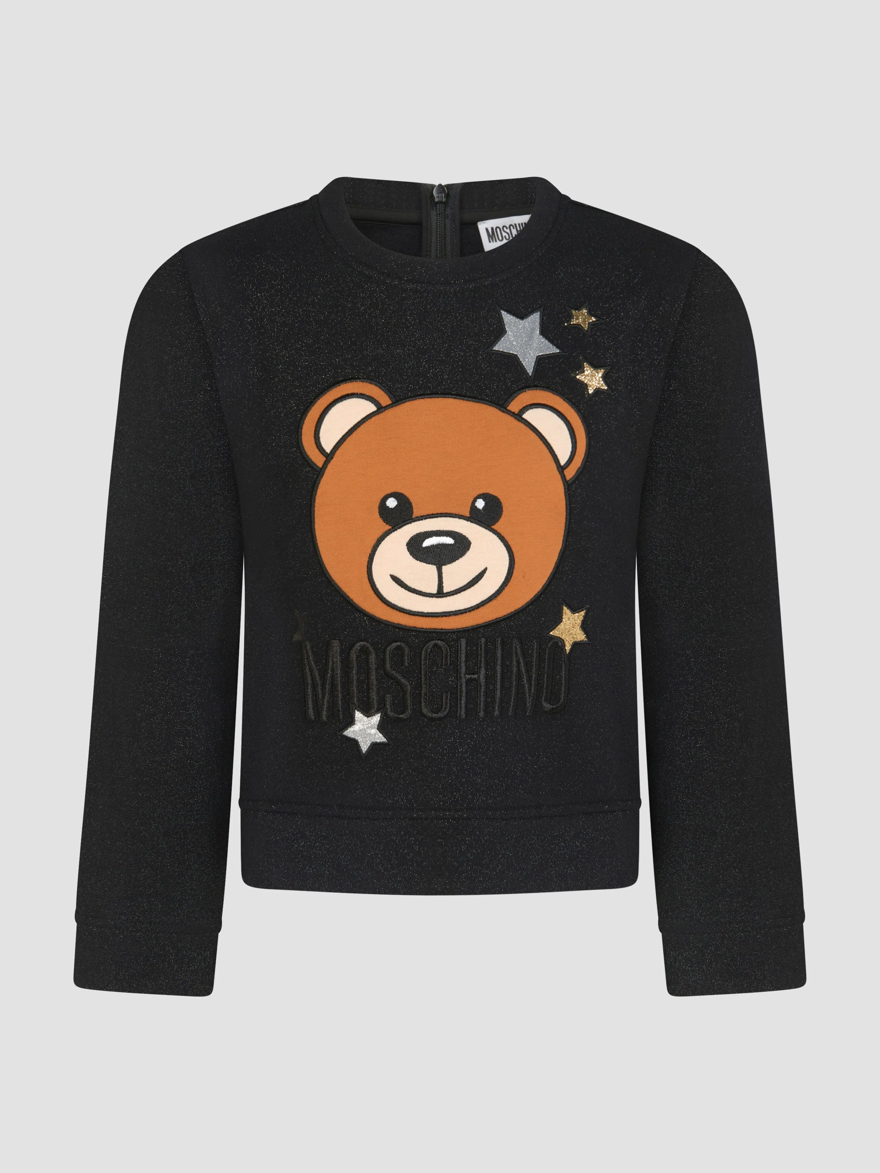 Moschino Girls Sweat Top