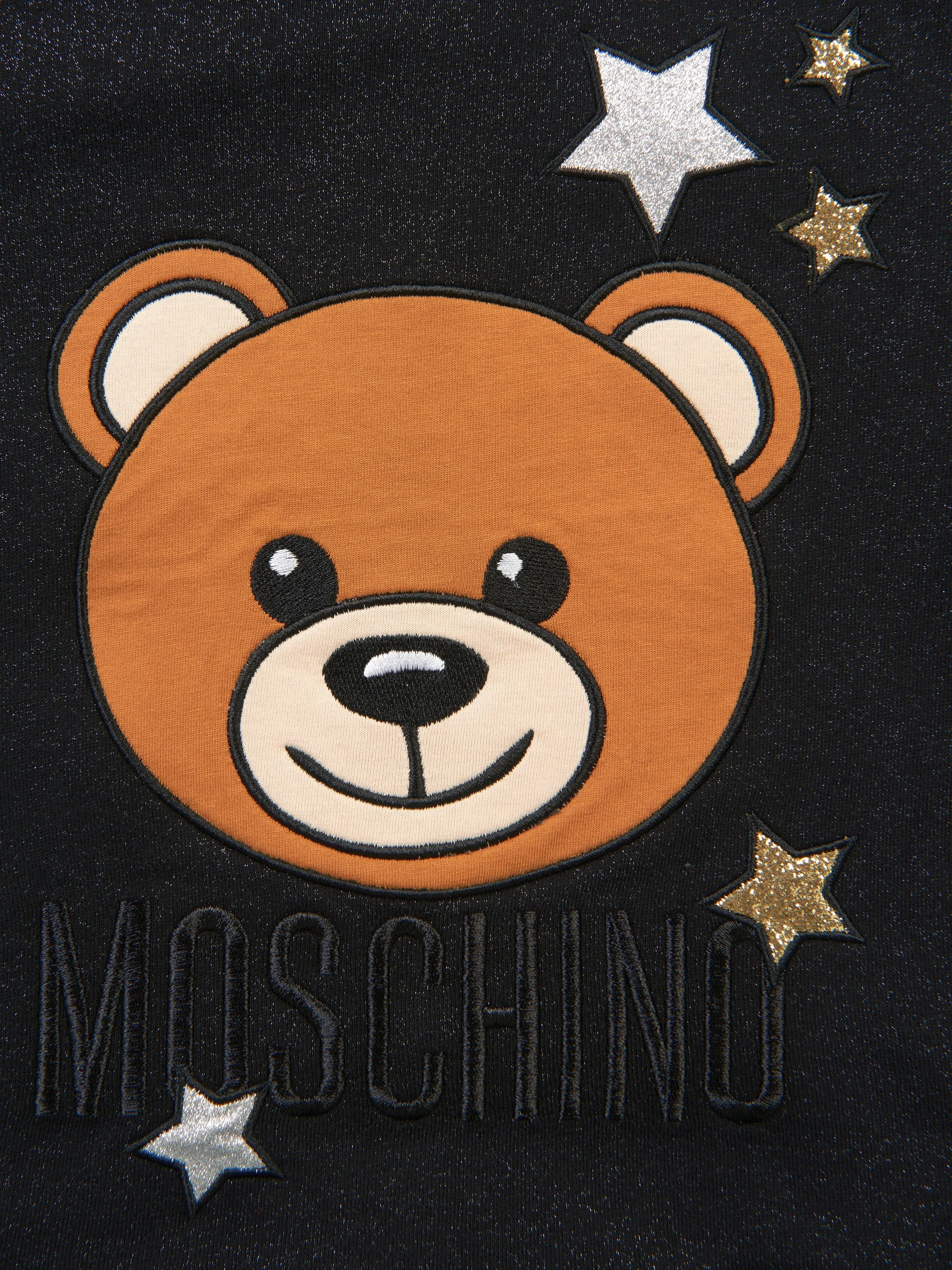 Moschino Girls Sweat Top