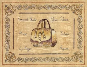 Opera Purse