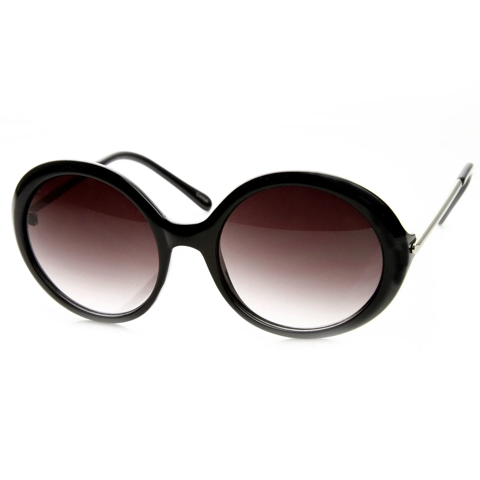 Oversize Womens Trendy Designer Fashion Sunglasses 8925