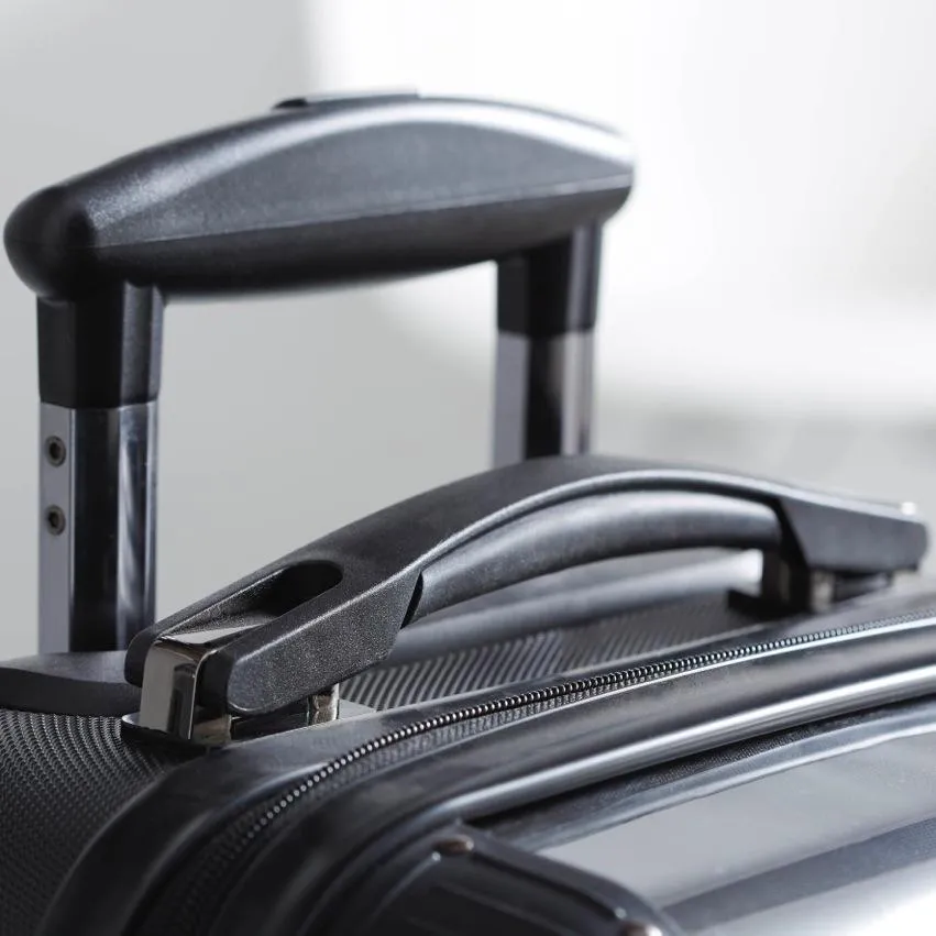 Personalised Suitcase | Sicilian Lemon