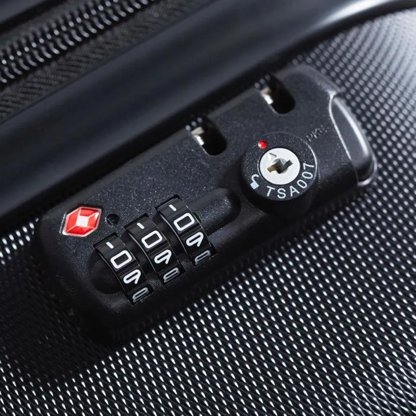 Personalised Suitcase | Sicilian Lemon