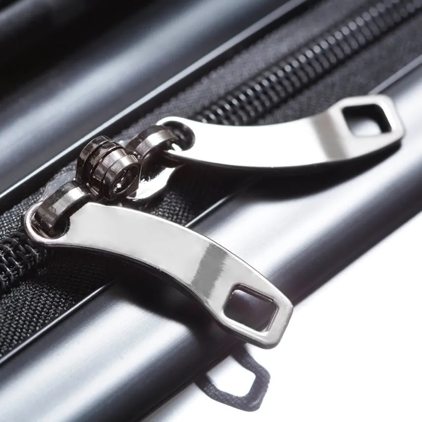 Personalised Suitcase | Signature in Smoke