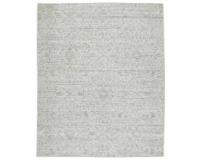 Poetry POP03 Tonal Grey/Ivory Rug