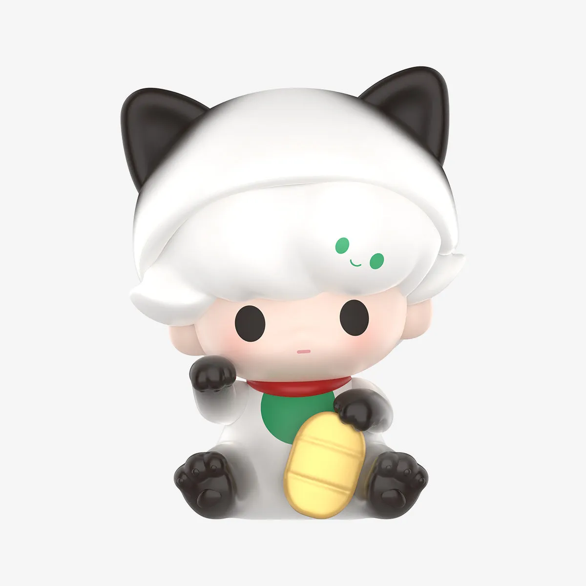 POP MART POP BEAN Lucky Cat Series [1 Blind Bag]