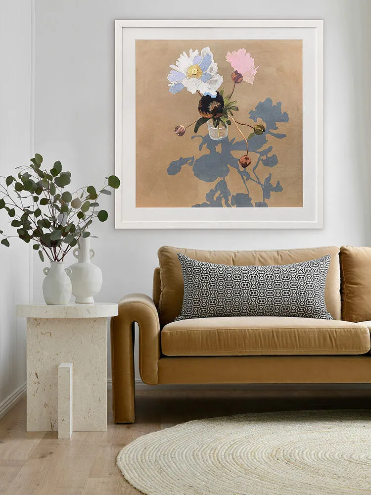 Posy I Framed Art Print