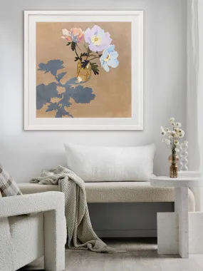 Posy II Framed Art Print