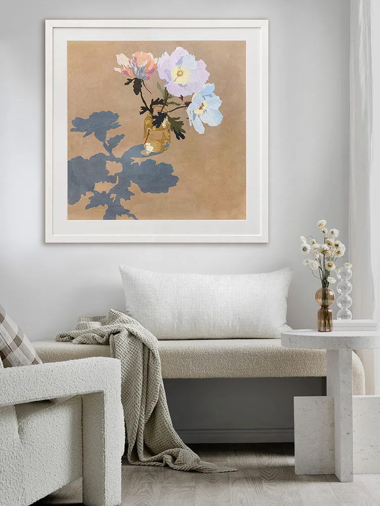 Posy II Framed Art Print