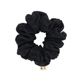 PRINTED TERRY SCRUNCHIE