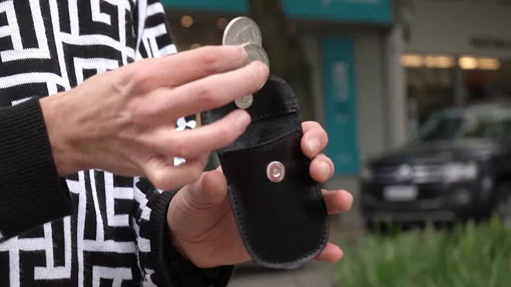 Purse by Vernet Magic