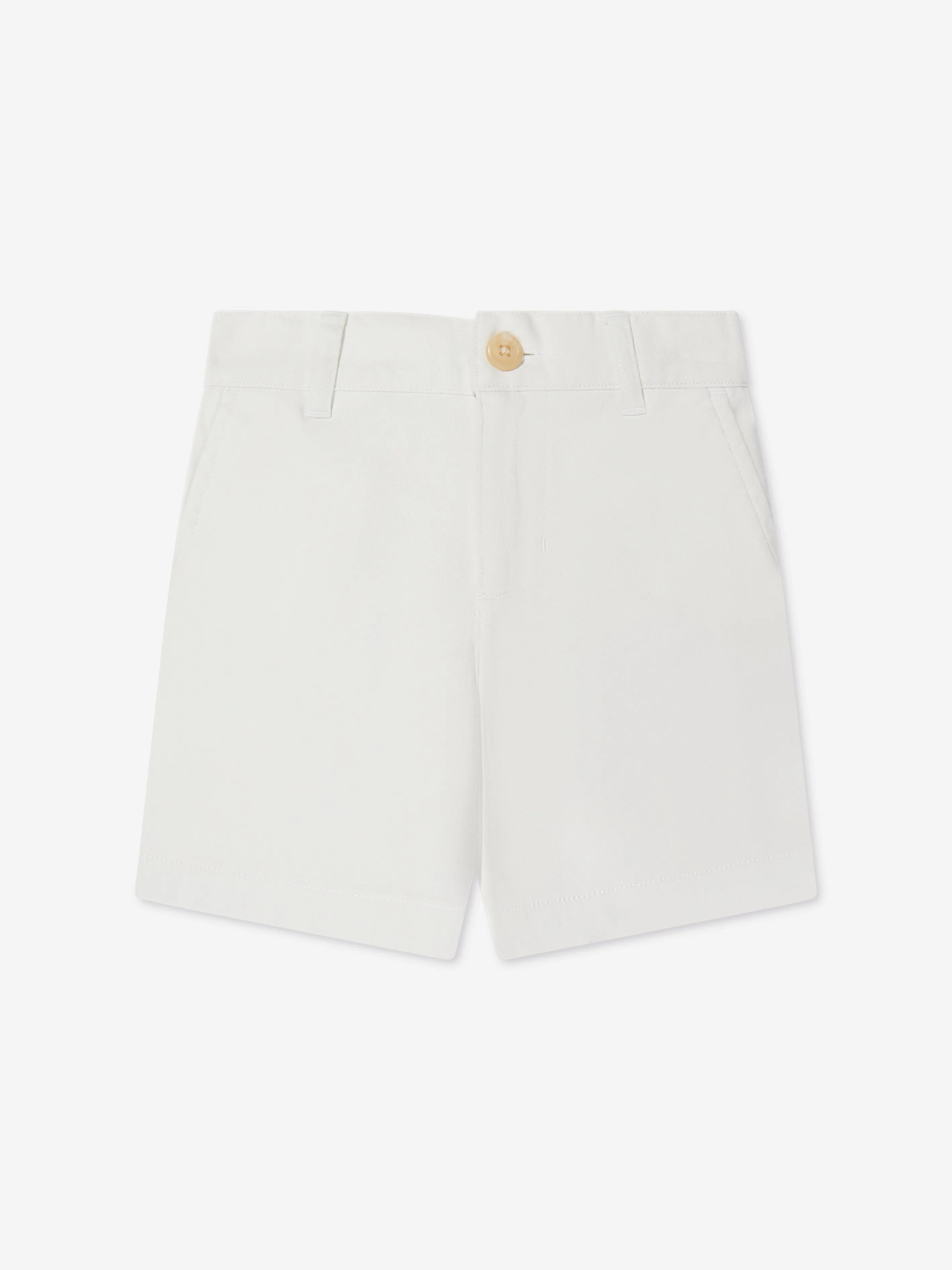 Ralph Lauren Baby Boys Shirt And Shorts Set in Multicolour