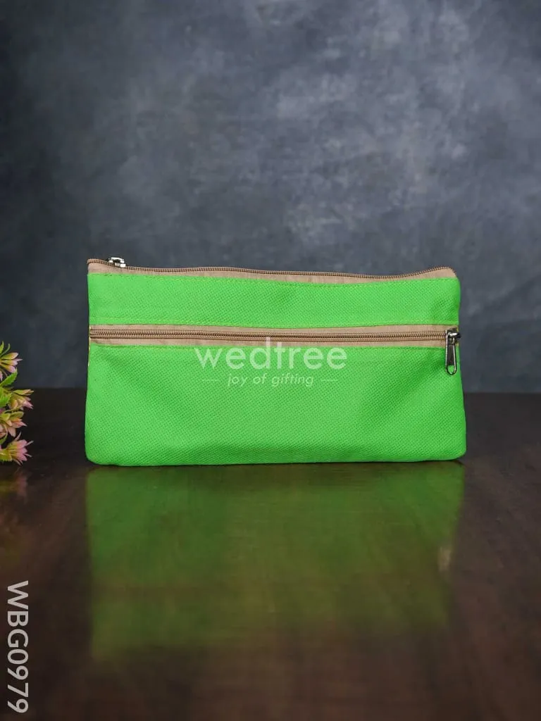 Raw Silk Purse - WBG0979